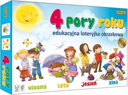 Uddannelseslotteri – 4 årstider