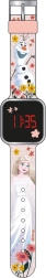 Digitale LED-ur Diakakis Frozen - 1 stk.