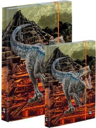 Hæfteboks A4 og A5 Raptor