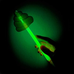 Lysende tryllestav Poo