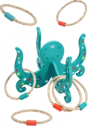 Blæksprutte Ringkastespil