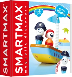 SmartMax - Mine første Pirater