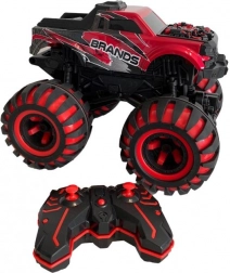 DRIVERO RC monstertruck 2,4 GHz med USB-opladning