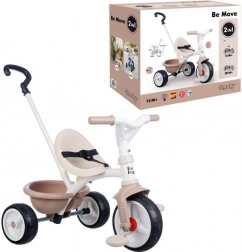 Tretcykel Be Move beige