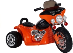 Elektrisk børnemotorcykel JT568 – Orange