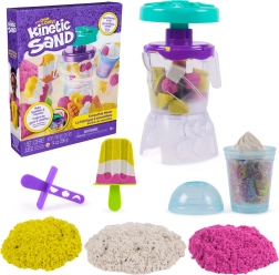 Kinetic Sand smoothieblander – kreativt sæt med kinetisk sand