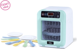 Opvaskemaskine til små husassistenter - tjekkisk emballage