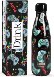 Termoflaske 3D Let's Play 500 ml