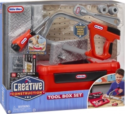 Creative Construction børneværktøjssæt