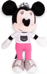 Plysbamse MINNIE i bukser 25 cm