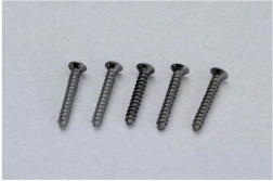 Piko skinneskruer til sporunderlag 50 stk.