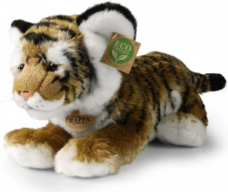 Plysbamse tiger ECO Friendly 33 cm