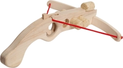 Fauna børnetræ Armbrøst med korkprojektiler