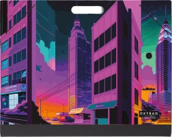 Mappe til tegninger A3 PICASSO City