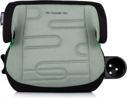 autopude go boost i-size 125–150 cm med isofix matcha