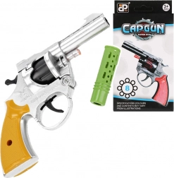 cowboy-pistol til knaldhætter for børn