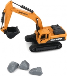 Byggemaskine legetøjsbil