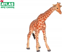 Giraffefigur 12 cm