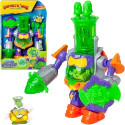 MagicBox Toys SuperZings SuperThings Ultra Striker Professor K robot og figurer