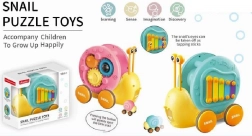 Uddannelsesmæssig træksnegl