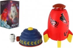 Vandrakedesprinkler til haven for børn