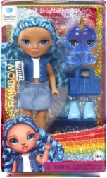 Panenka Rainbow High Littles, Safir