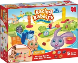 Byggesæt Deluxe Racing Rabbits