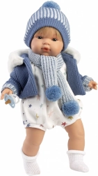 Llorens grædende dukke Sasha 38 cm