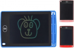 Tegnetavle for børn 11,5x18 cm, forskellige farver