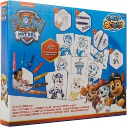 Blæse-tuscher Paw Patrol