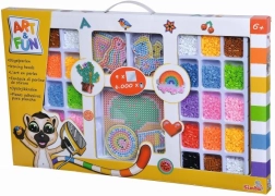 Stor sæt strygeperler A&F