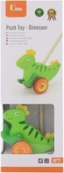 Træskubbelegetøj Dinosaur