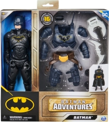 Batman-figur med specialudstyr