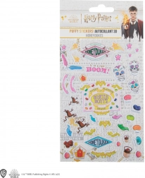 Harry Potter 3D klistermærker Honeydukes