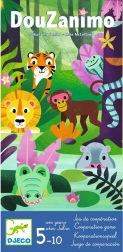 DJECO Brætspil Dou Zanimo