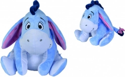 Disney Peter Plys maskot Æslet 25 cm