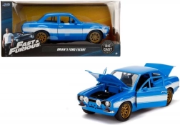 Modelbil 1974 Ford Escort fra Hurtige og Vrede 1:24