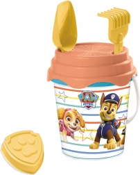 Sandspand med Paw Patrol 17 cm