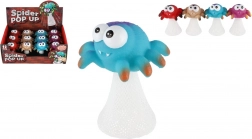 Hip Hop pop-op edderkop 9 cm