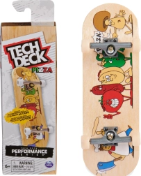 Tech Deck fingerboard Performance Pizza med trædeck