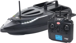 Flytec V700 agnfoderbåd med rækkevidde på 500 m