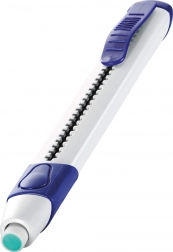 Viskelæderpen med ekstra viskelæder MAPED Gom Pen (mix af farver)