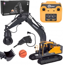 Volvo RC licenseret byggegravemaskine