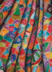 COBBLE HILL puslespil Skør quilt – 1000 brikker