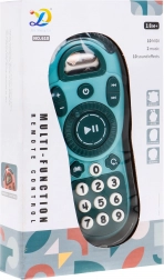 Interaktivt tv-fjernbetjening til børn – Blå