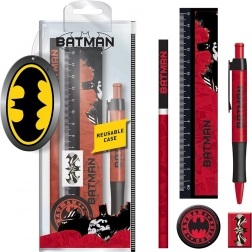 Penalhus PYRAMID DC COMICS Batman Rød