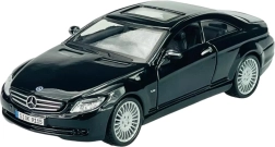 Metalmodelbil 1:32 Mercedes‑Benz CL 550 Met Black