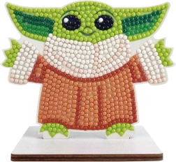 Diamantmaleri Star Wars: Grogu