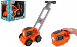 Børne-bobleslåmaskine