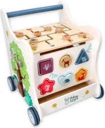 Trægåvogn – skoveventyr